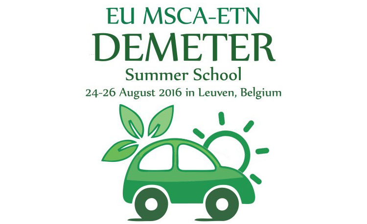 demeter summer school banner squared 1