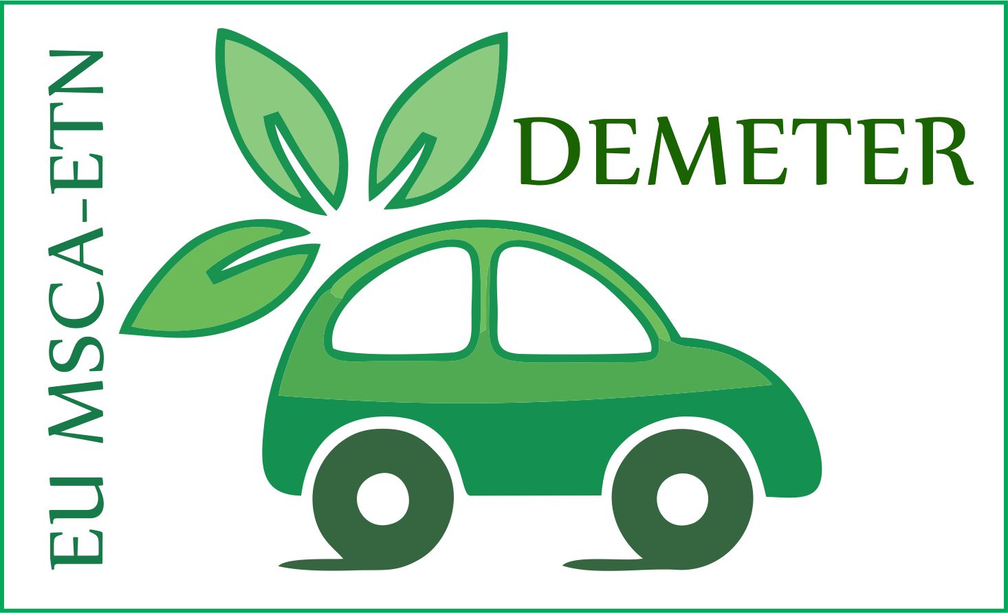 demeterMSCA ETN Logo