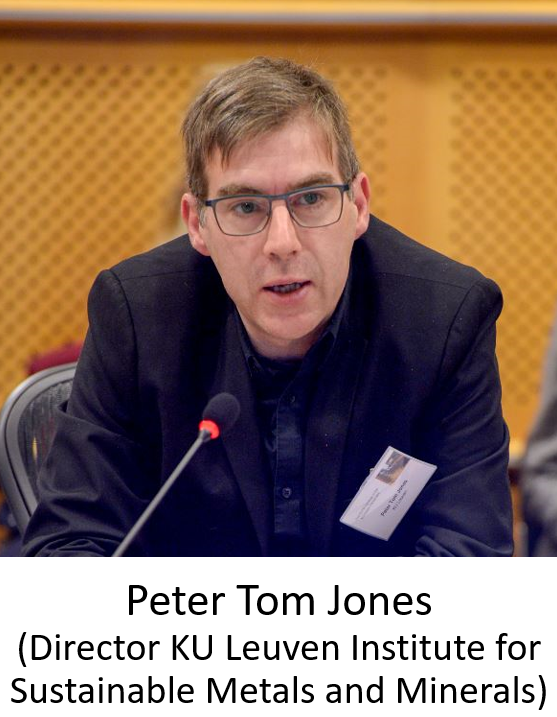 Peter Tom Jones