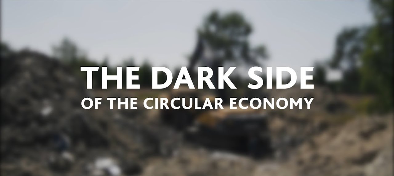 The Dark Side of the Circular Economy