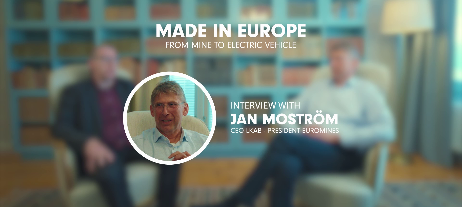 Made in Europe JAN MOSTROM
