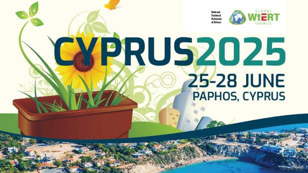 CYPRUS 2025 12th International Conference on Sustainable Solid Waste Management